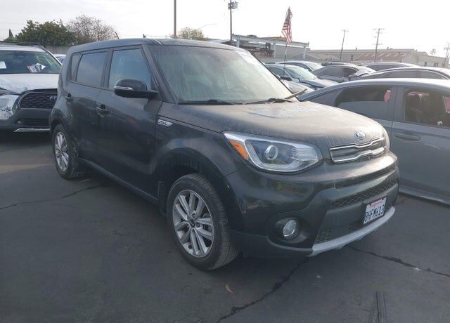 2019 KIA Soul