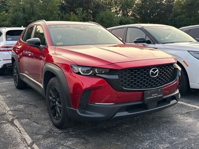 2024 MAZDA CX-50