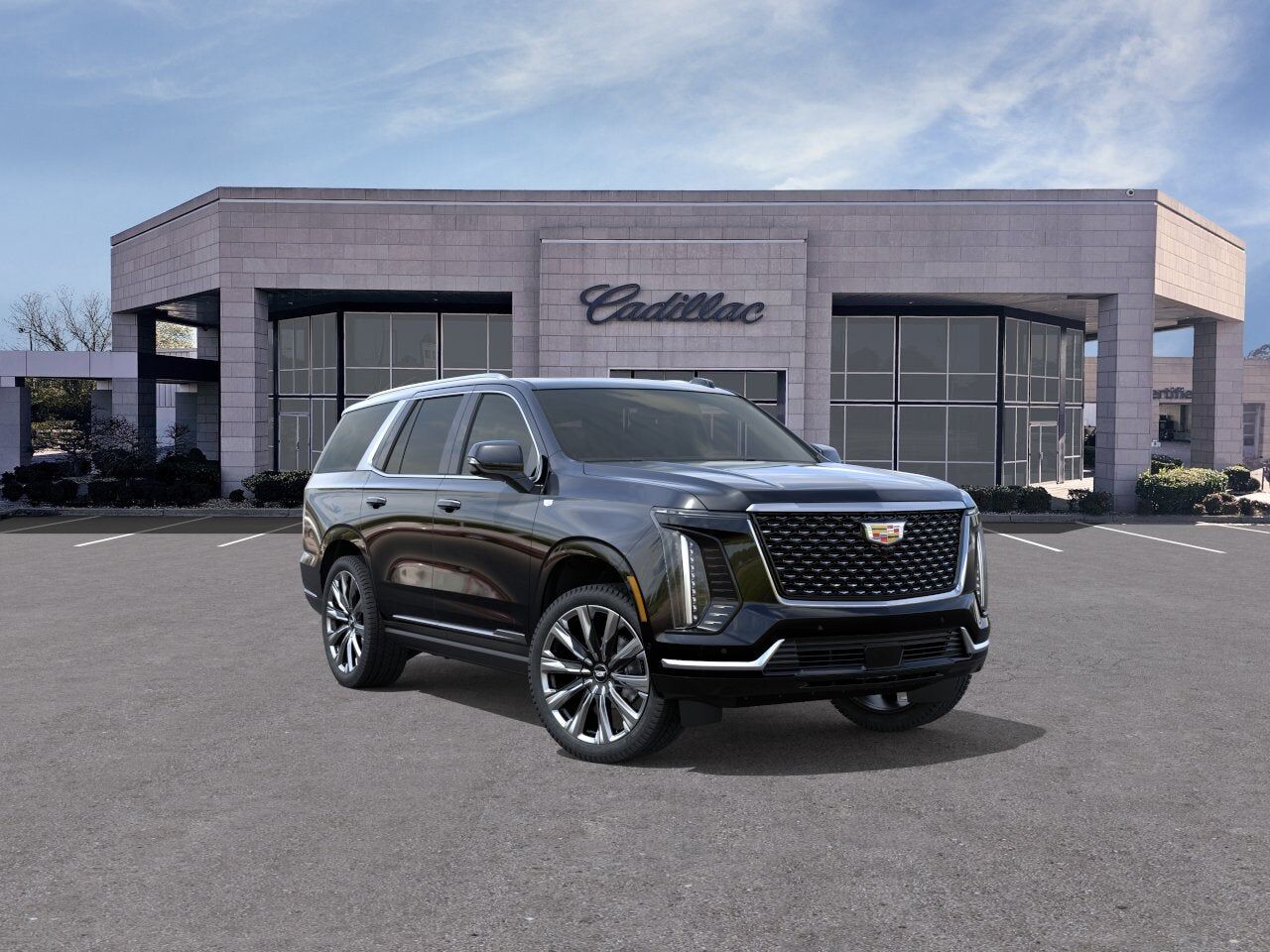 2026 CADILLAC Escalade