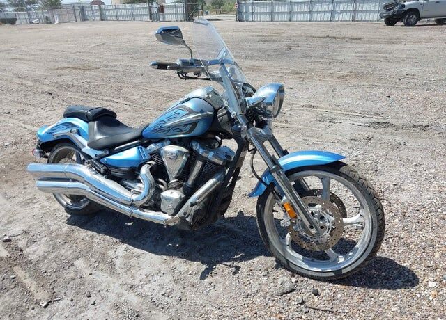 2008 YAMAHA XV1900CU/XV1900CUC/Raider