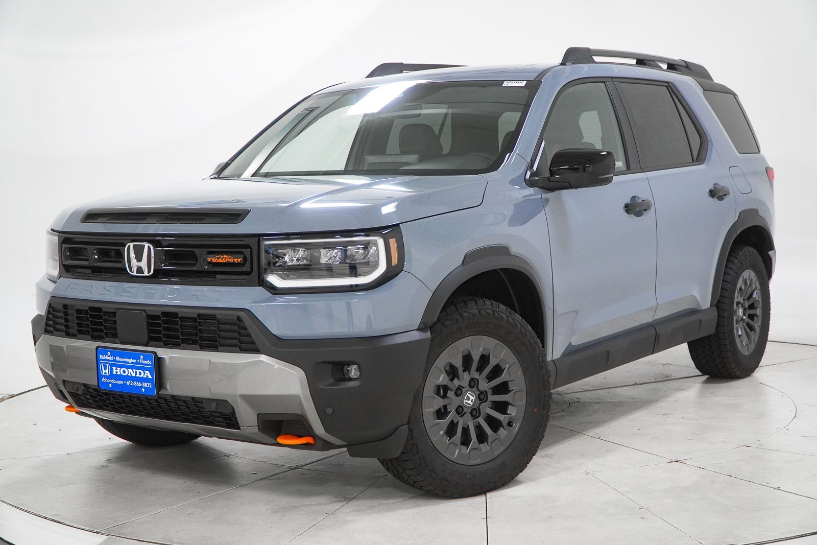 2026 HONDA Passport