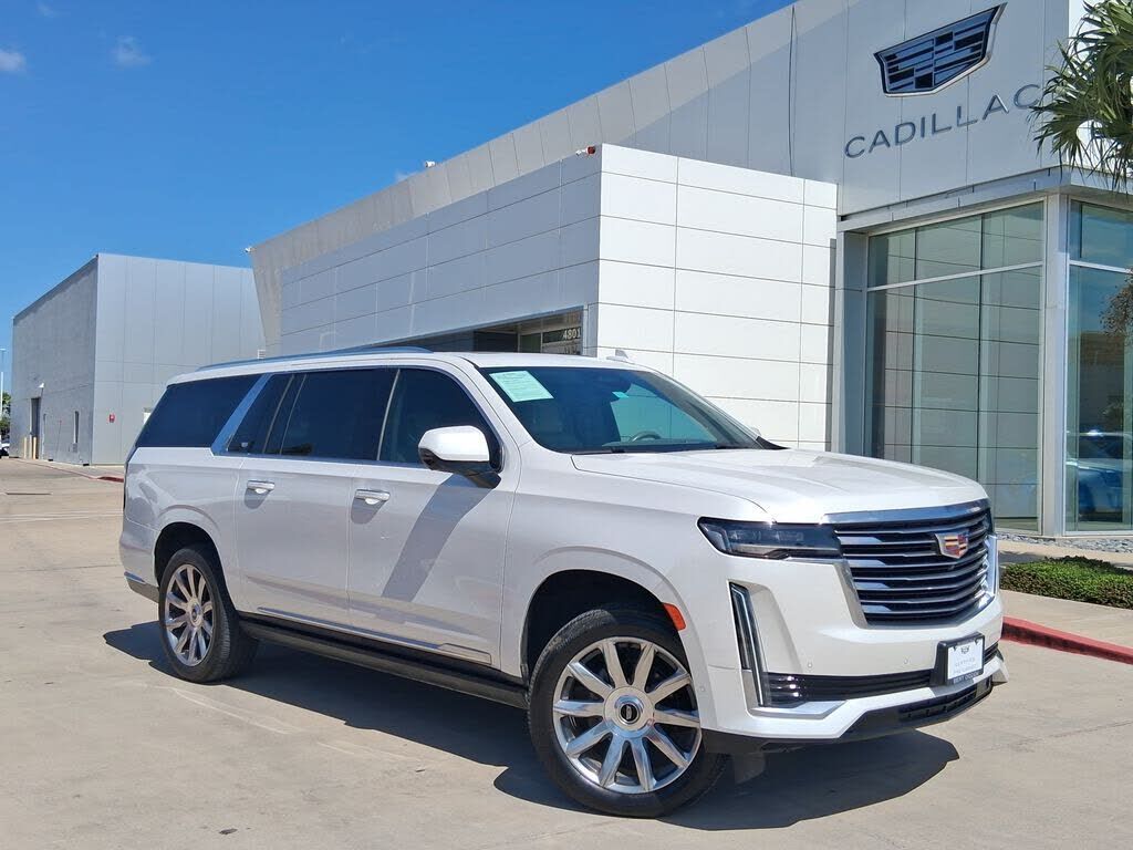 2024 CADILLAC Escalade ESV