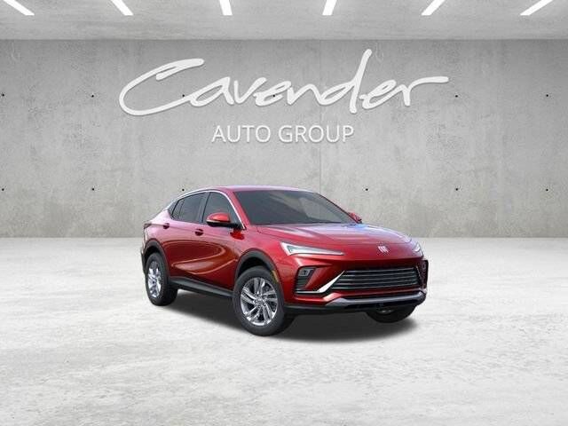 2026 BUICK Envista