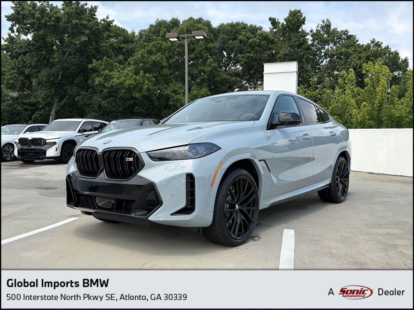 2027 BMW X6