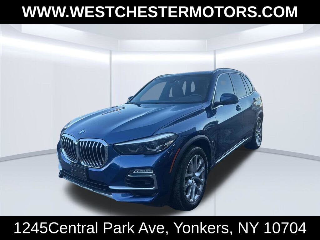 2020 BMW X5