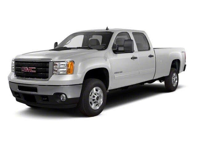 2012 GMC Sierra