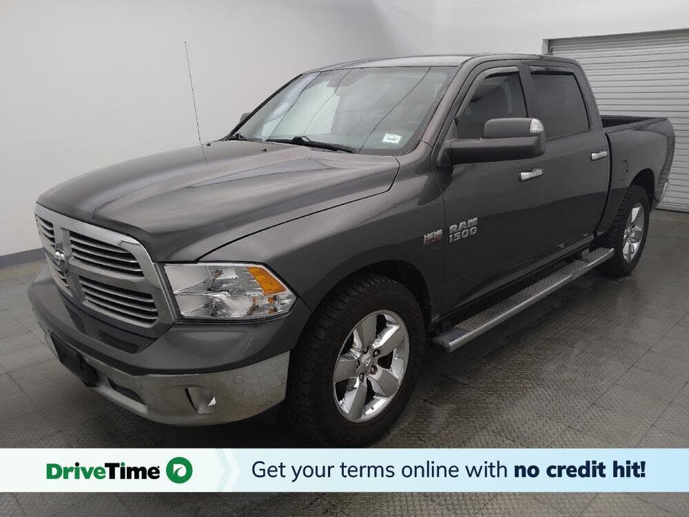 2015 RAM 1500