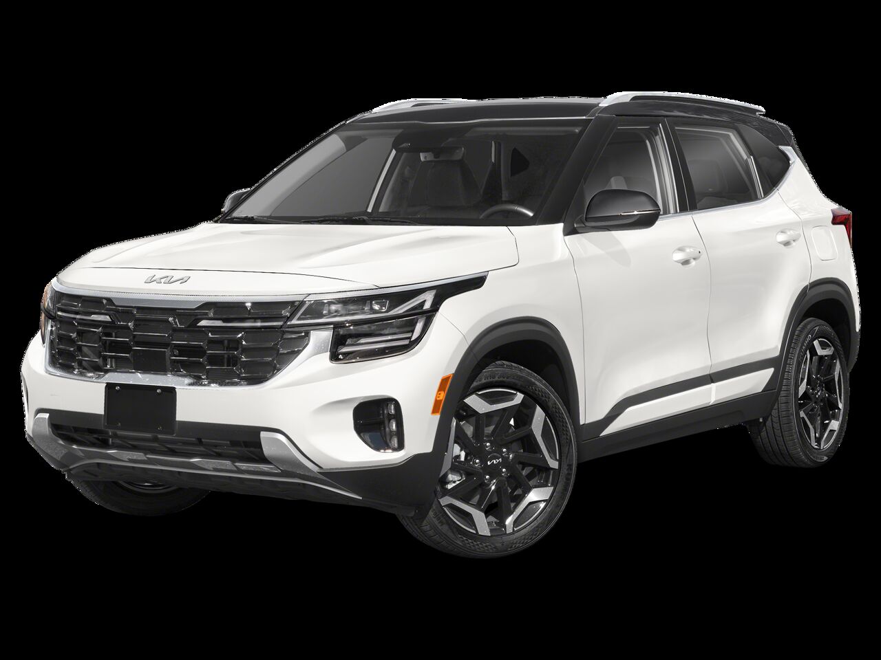 2025 KIA Seltos