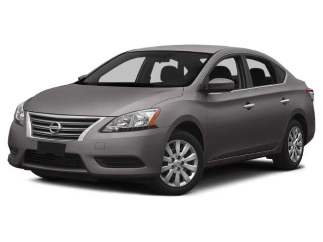 2015 NISSAN Sentra