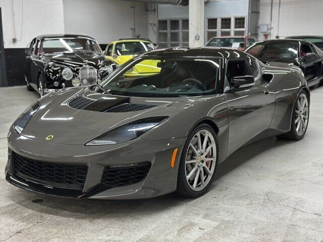 2021 LOTUS Evora