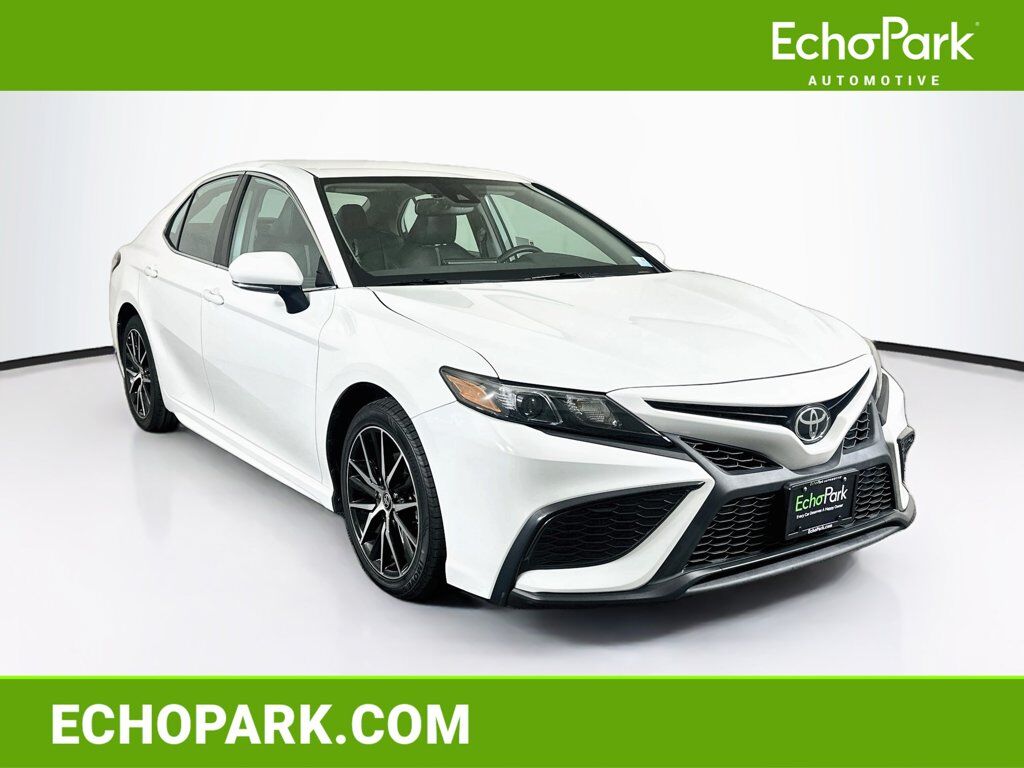 2022 TOYOTA Camry
