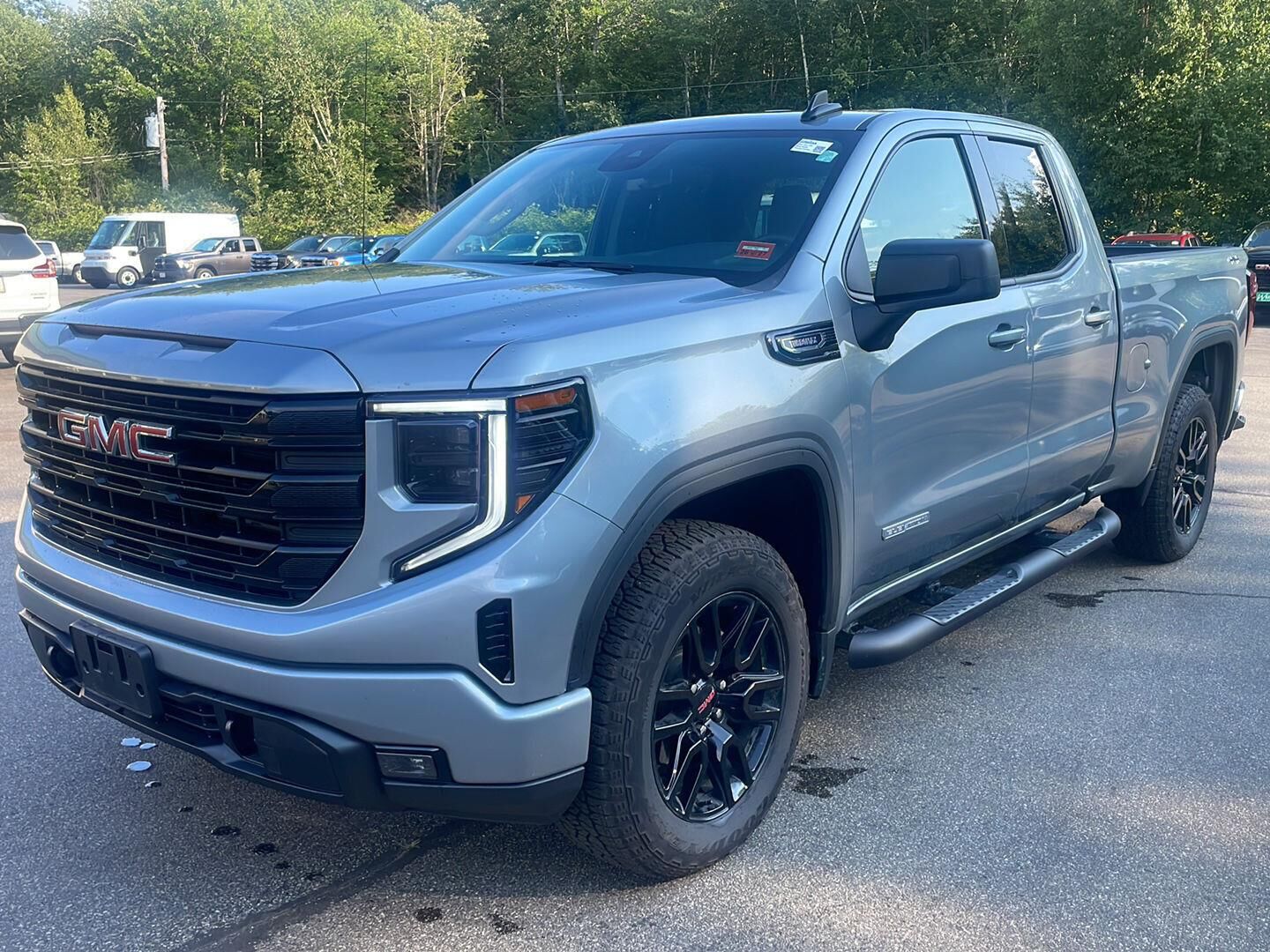 2026 GMC Sierra