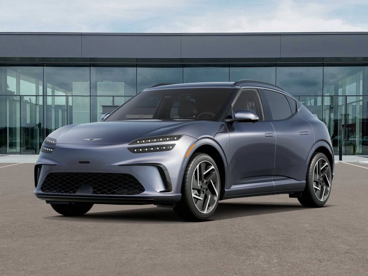 2027 GENESIS GV60