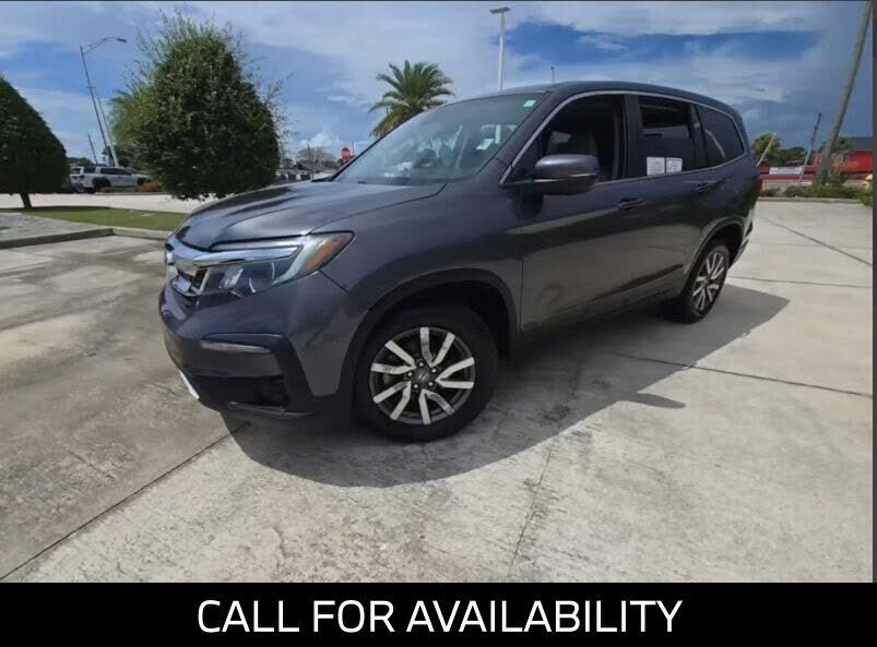 2019 HONDA Pilot