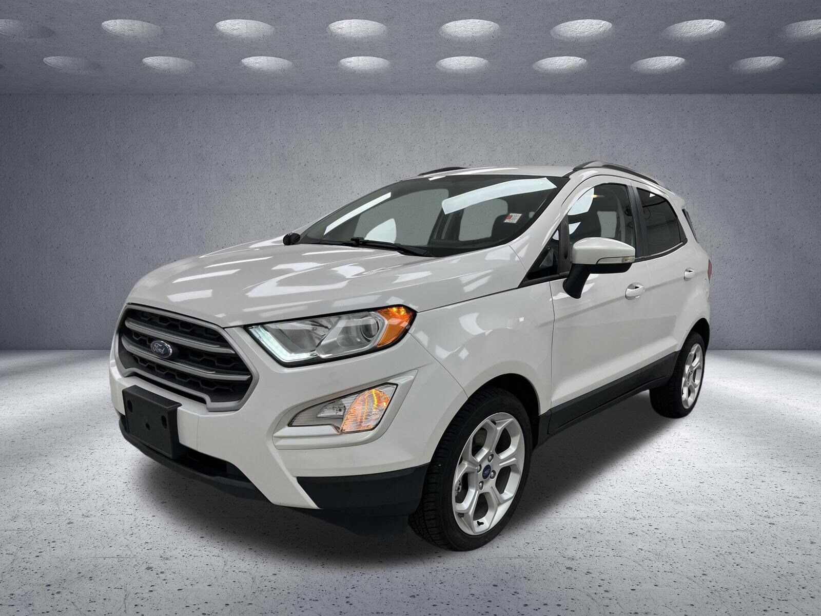 2021 FORD Ecosport