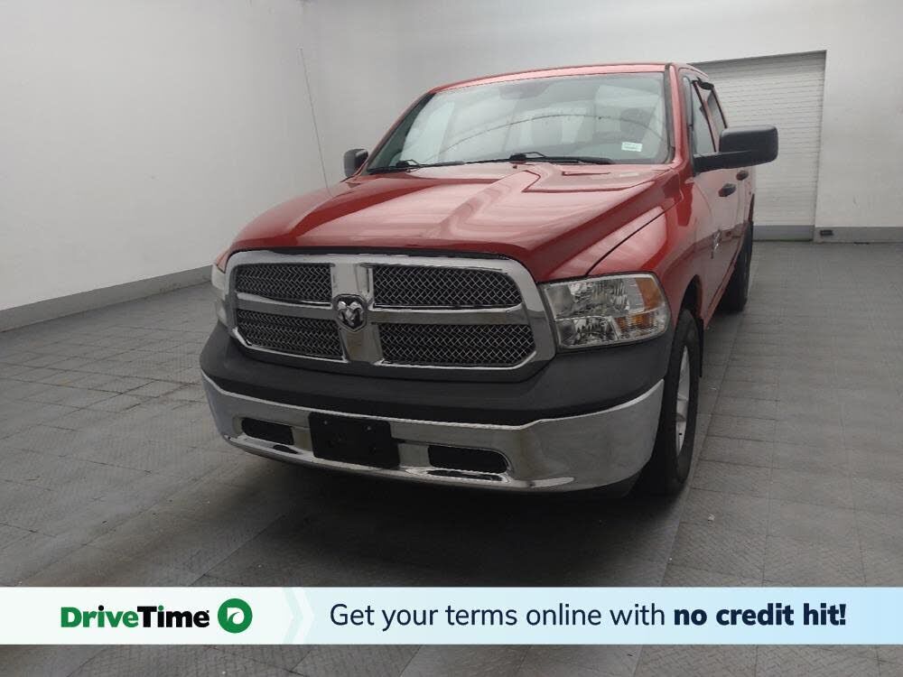 2018 RAM 1500