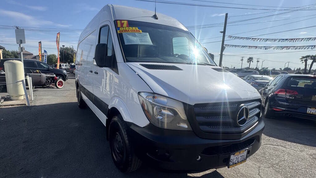 2017 MERCEDES-BENZ Sprinter