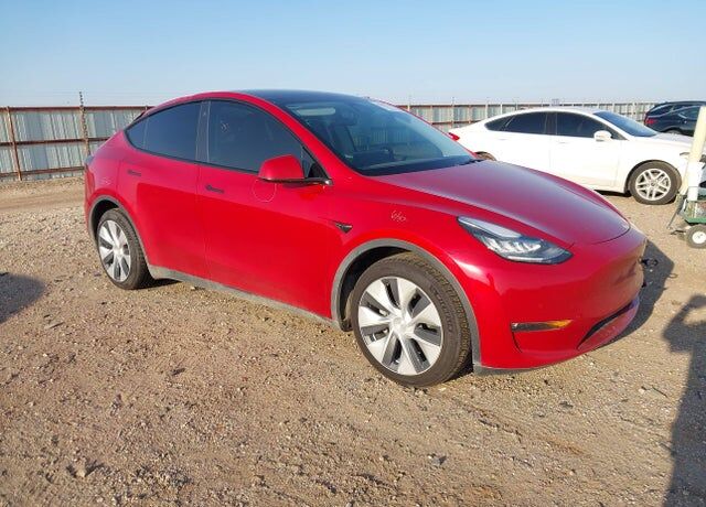 2021 TESLA Model Y