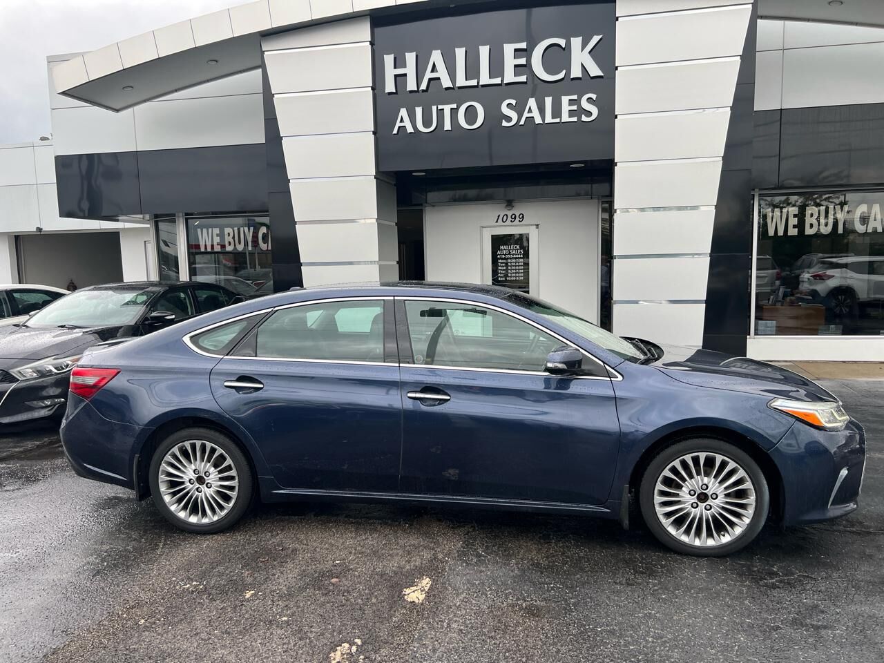 2016 TOYOTA Avalon