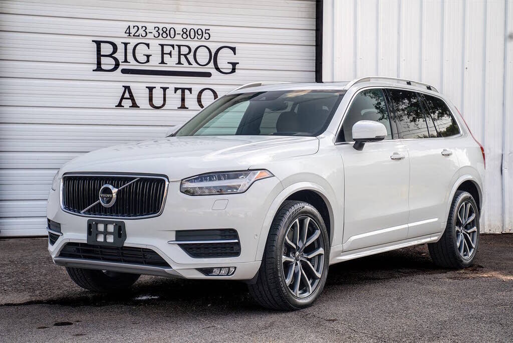 2019 VOLVO XC90