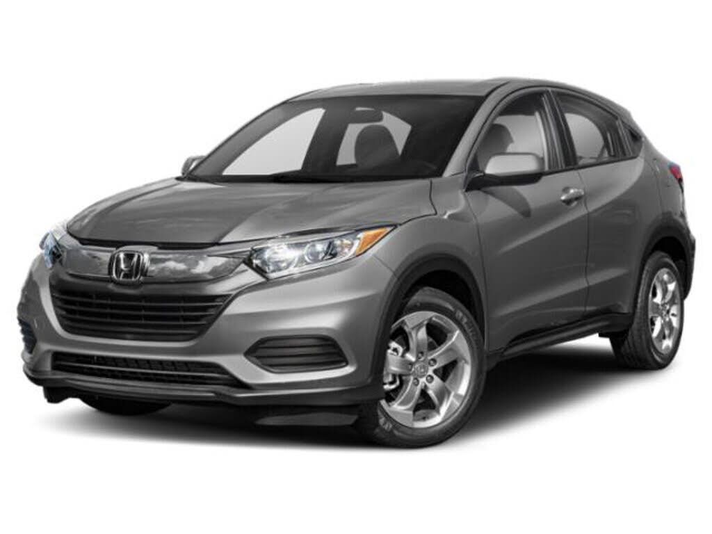 2022 HONDA HR-V