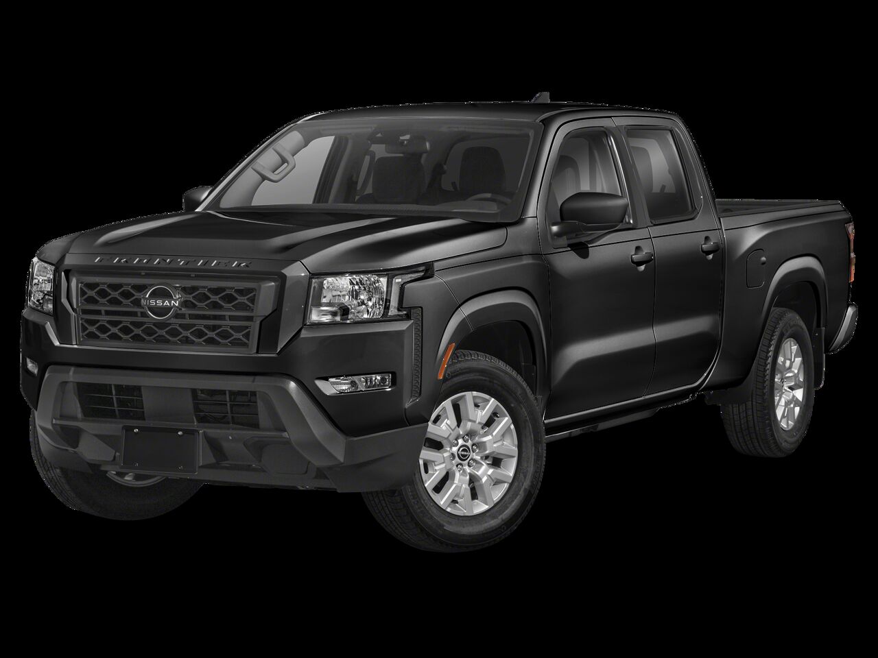 2024 NISSAN Frontier