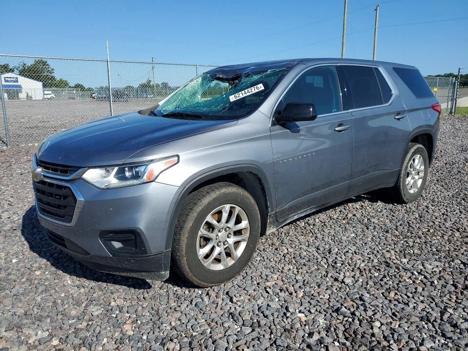 2019 CHEVROLET Traverse