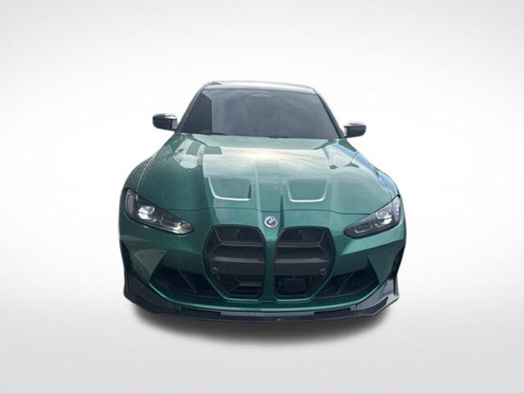 2023 BMW M3