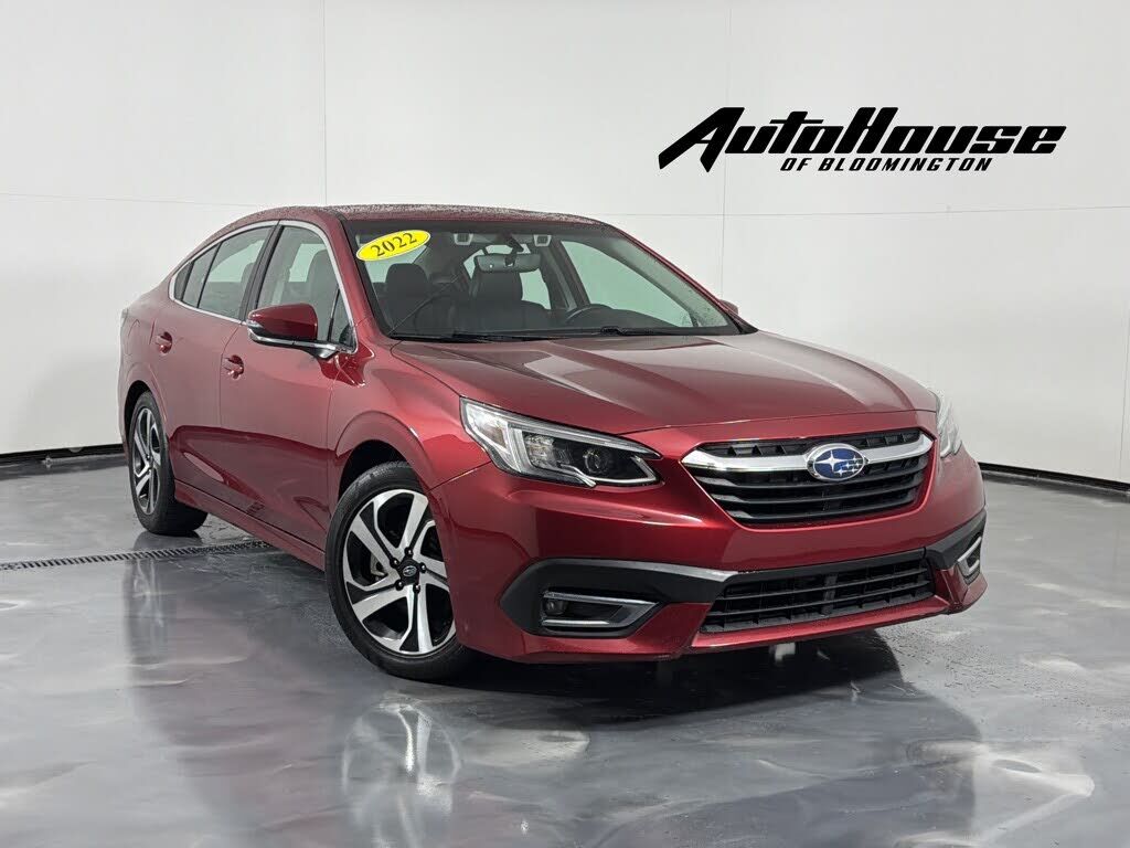 2022 SUBARU Legacy
