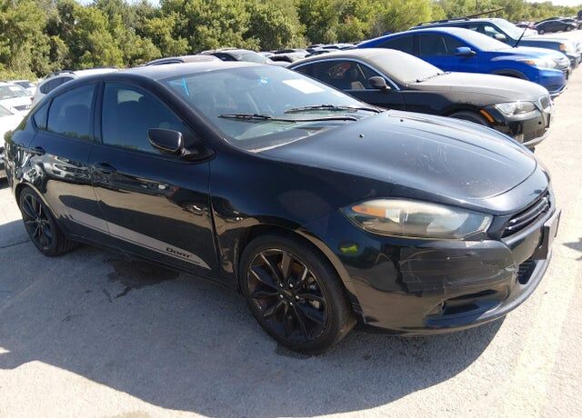 2016 DODGE Dart
