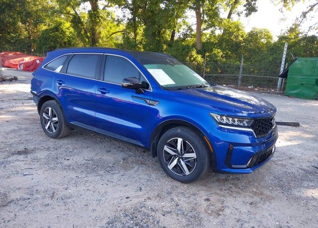 2021 KIA Sorento