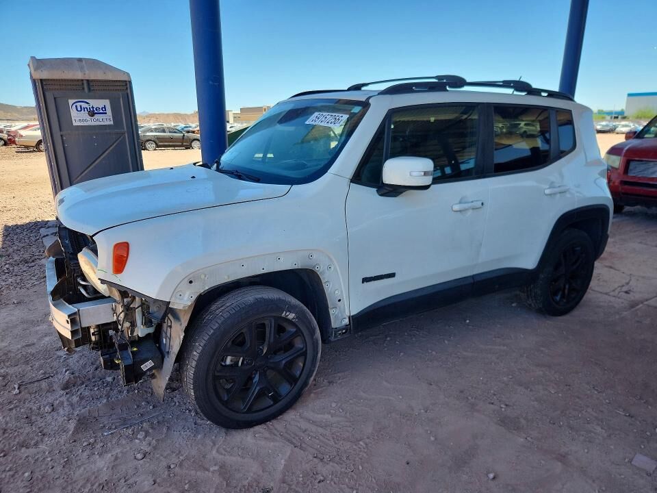 2017 JEEP Renegade