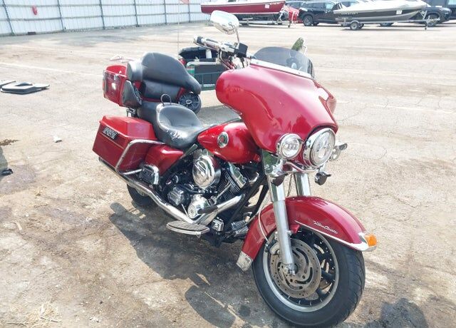 2004 HARLEY DAVIDSON Electra Glide Ultra Classic Shrine
