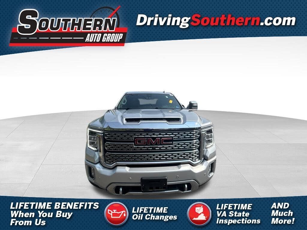 2023 GMC Sierra HD
