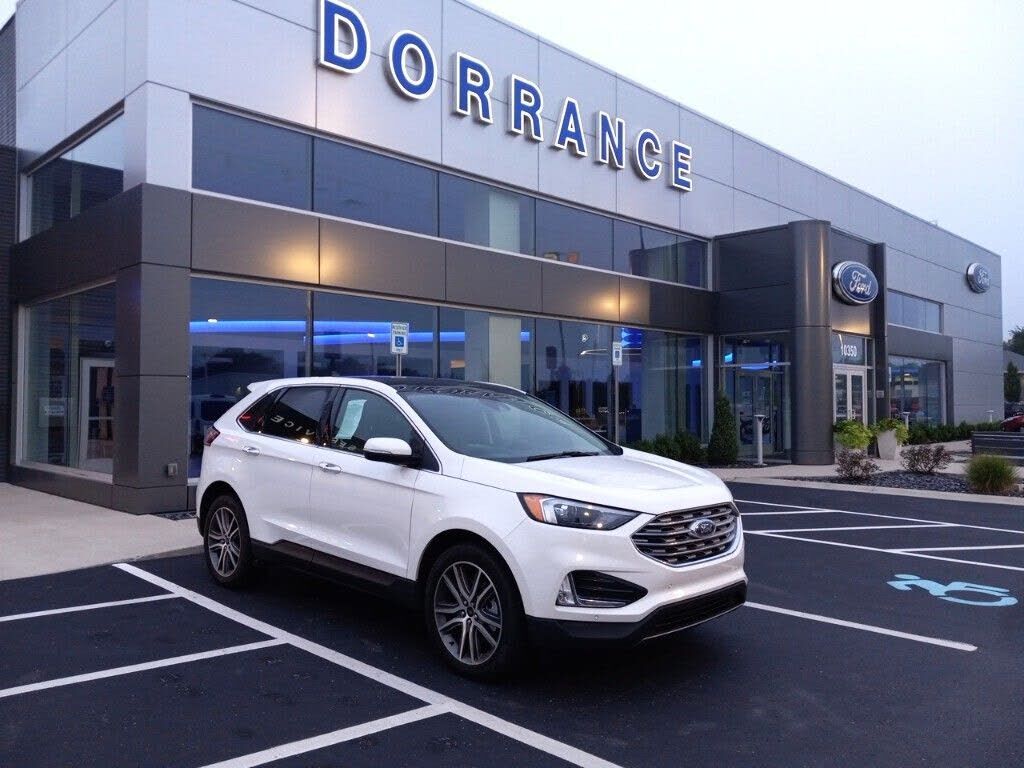 2024 FORD Edge
