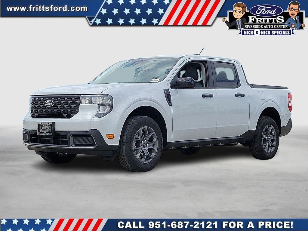 2026 FORD Maverick