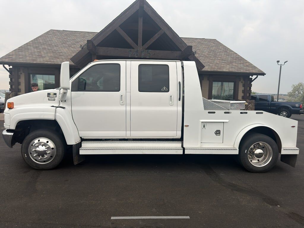 2006 CHEVROLET C4