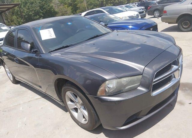2014 DODGE Charger