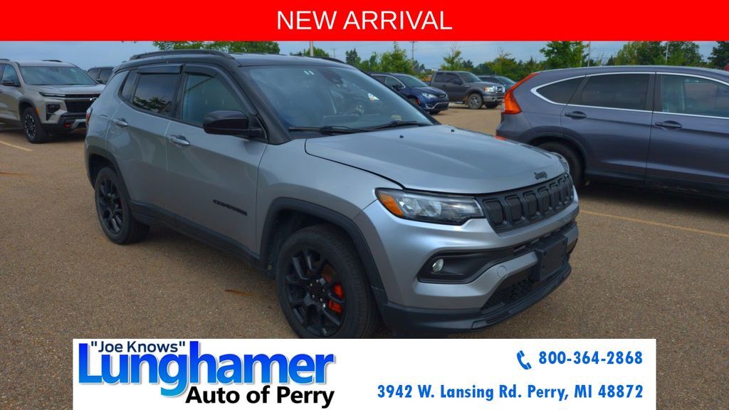 2022 JEEP Compass