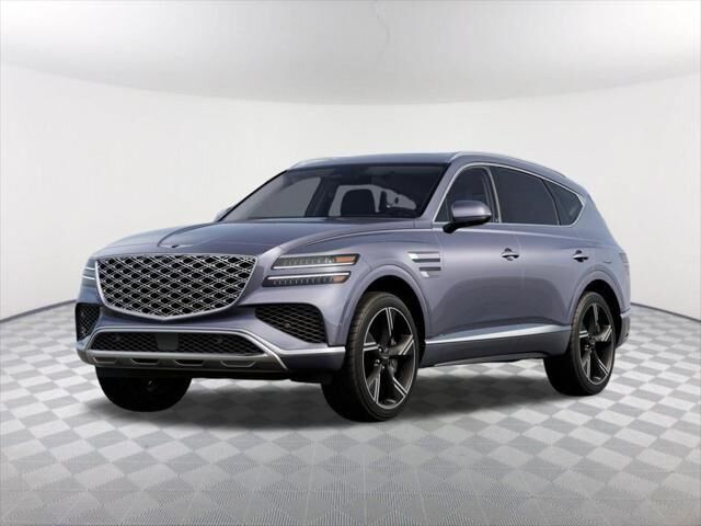 2027 GENESIS GV80