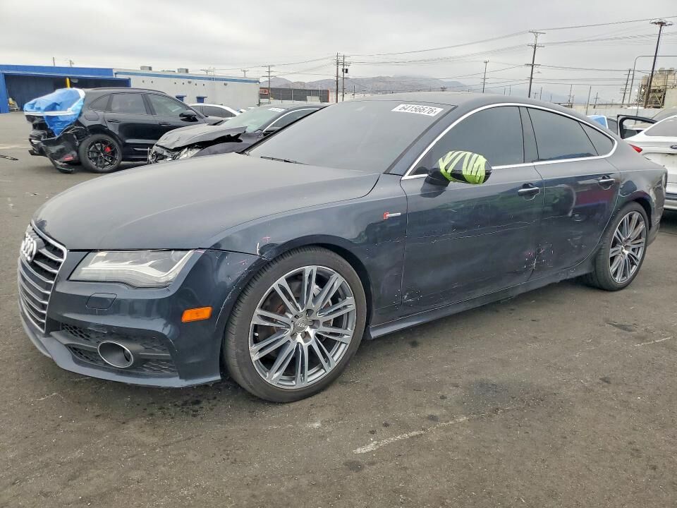 2012 AUDI A7