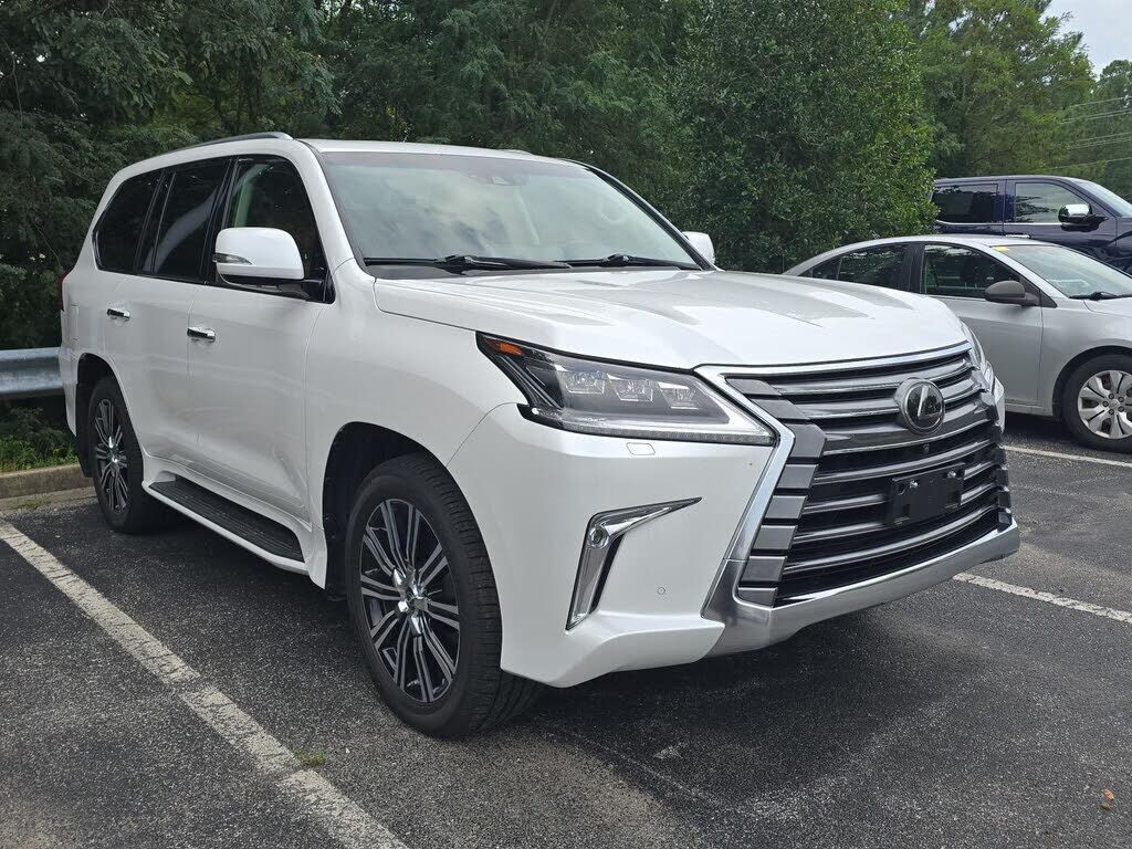 2021 LEXUS LX