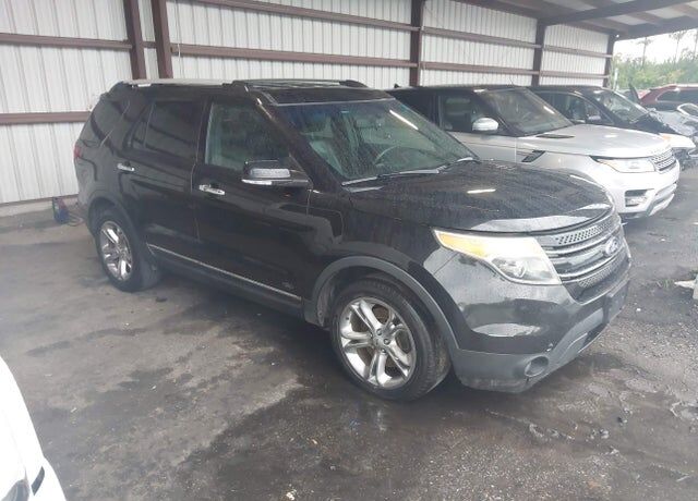 2014 FORD Explorer