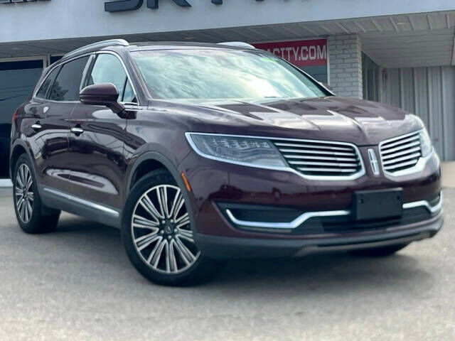 2018 LINCOLN MKX