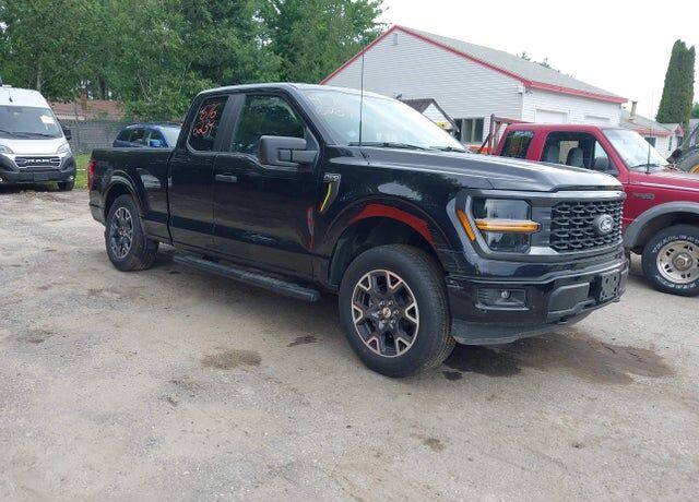 2024 FORD F-150