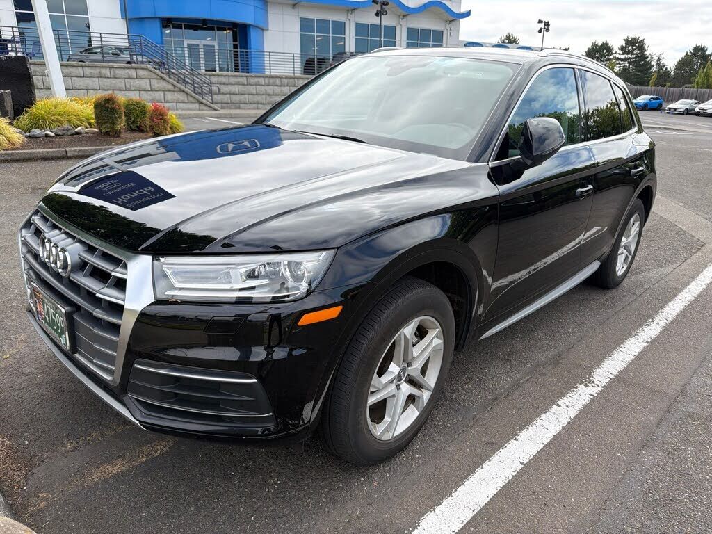 2019 AUDI Q5