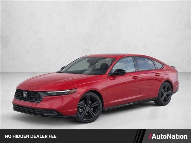 2026 HONDA Accord