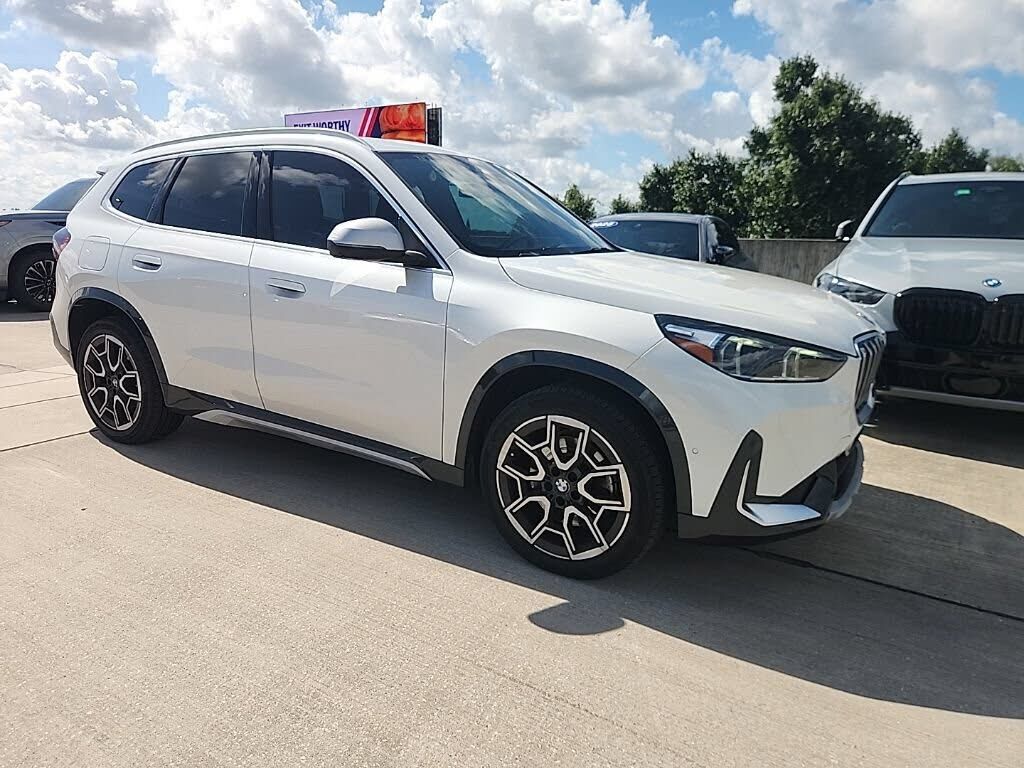 2024 BMW X1