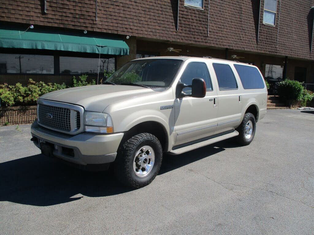 2004 FORD Excursion