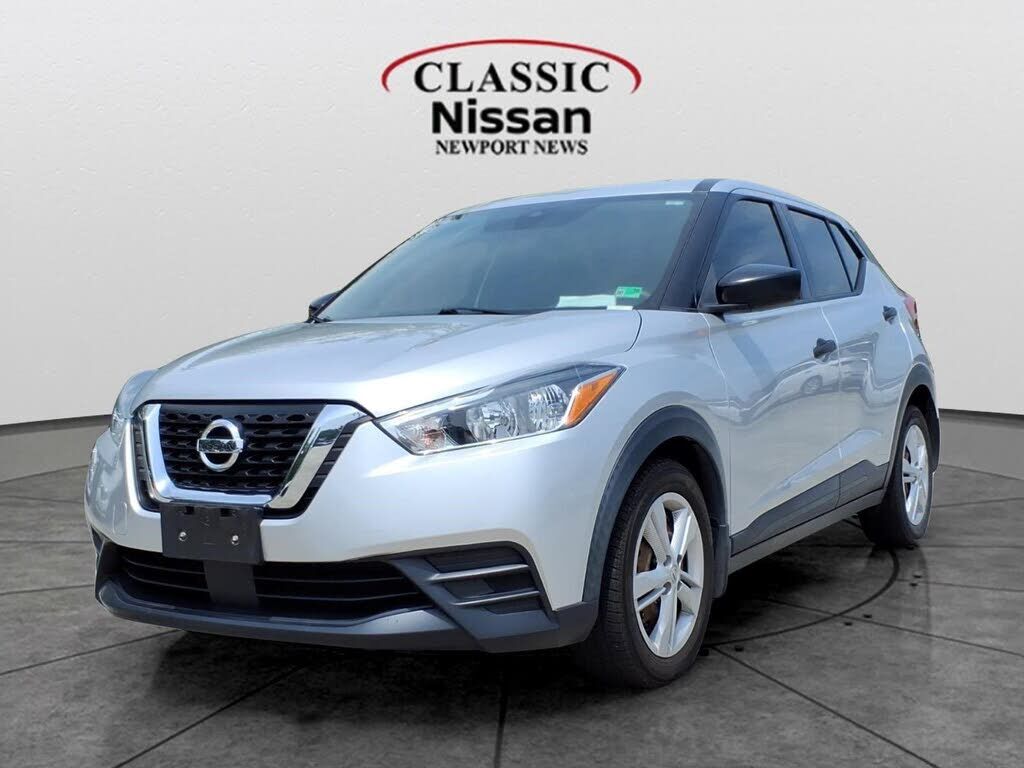 2020 NISSAN Kicks